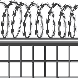 PANEL ÇİT<br> ÇİM ÇİT <br>JİLETLİ TEL
